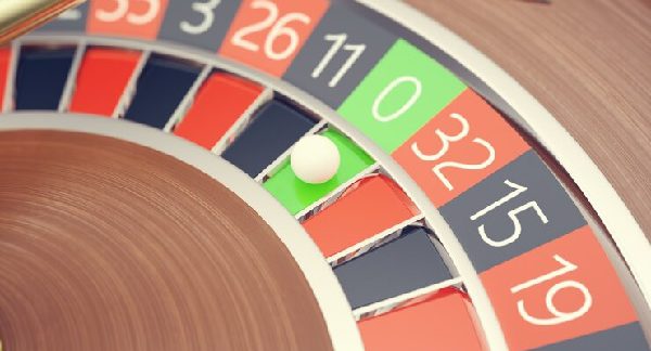 Ruleta de casino